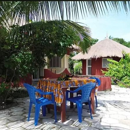 Abene Shudyma Lodge Abémé Exterior photo