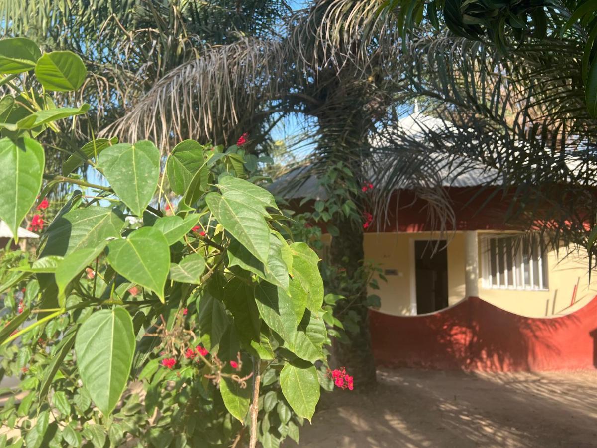 Abene Shudyma Lodge Abémé Exterior photo