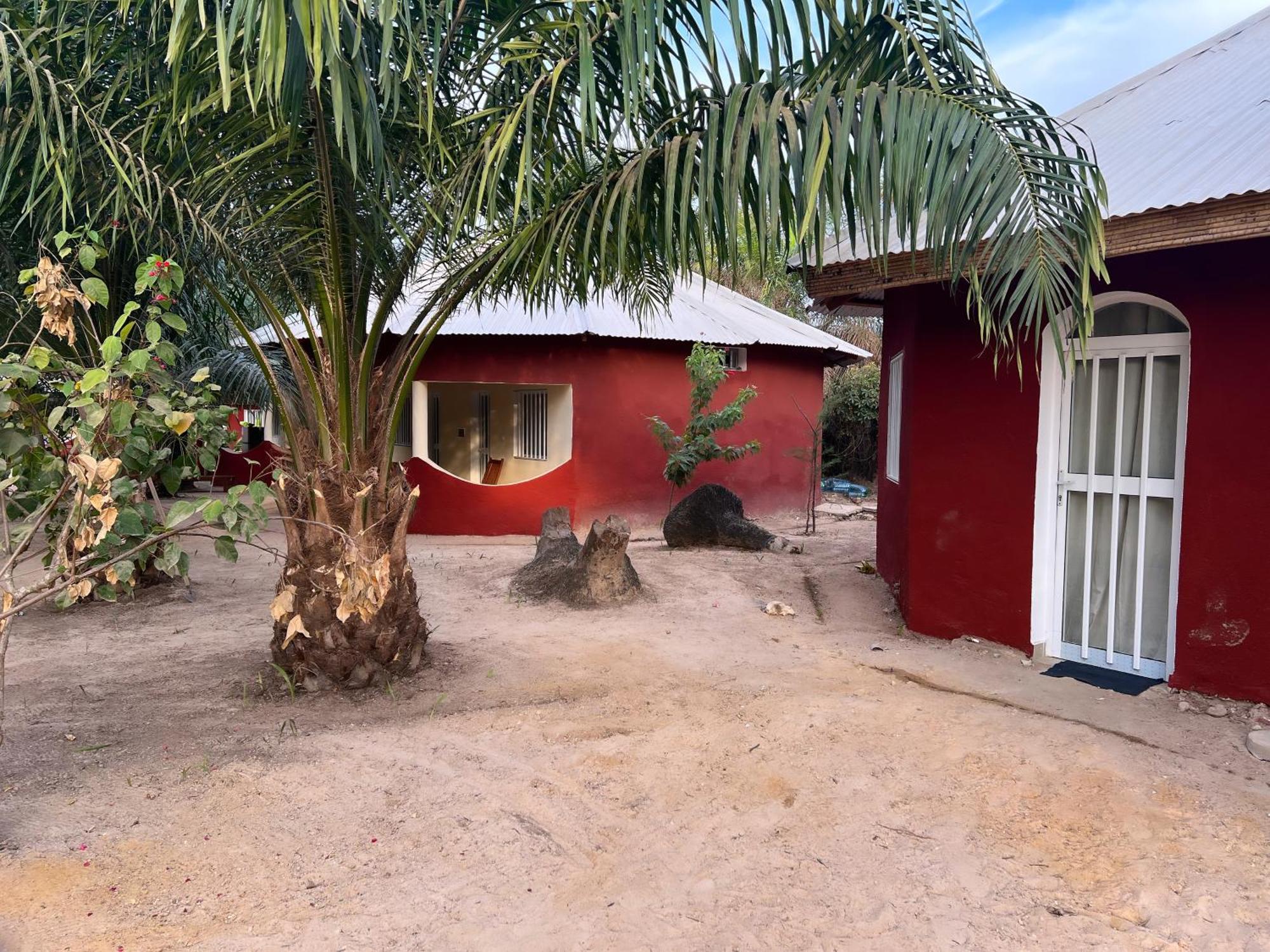Abene Shudyma Lodge Abémé Exterior photo