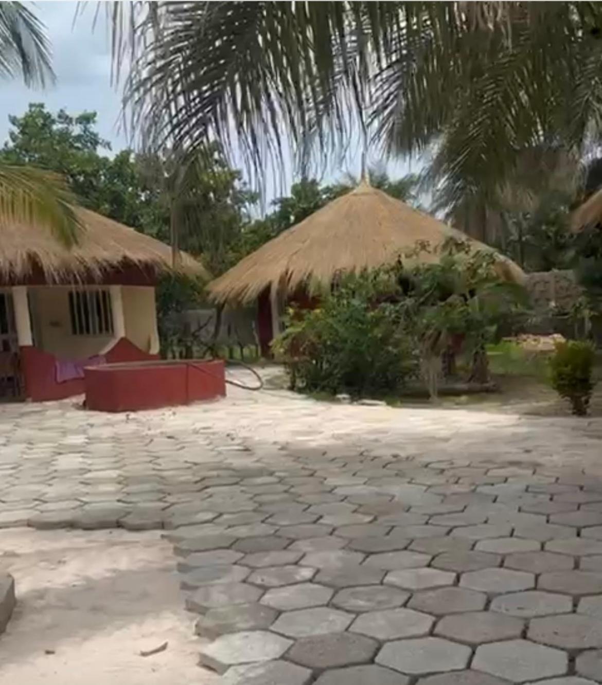 Abene Shudyma Lodge Abémé Exterior photo
