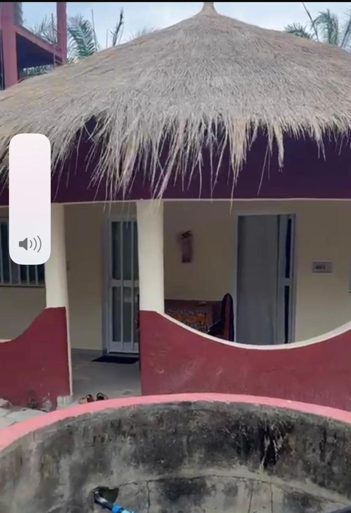 Abene Shudyma Lodge Abémé Exterior photo