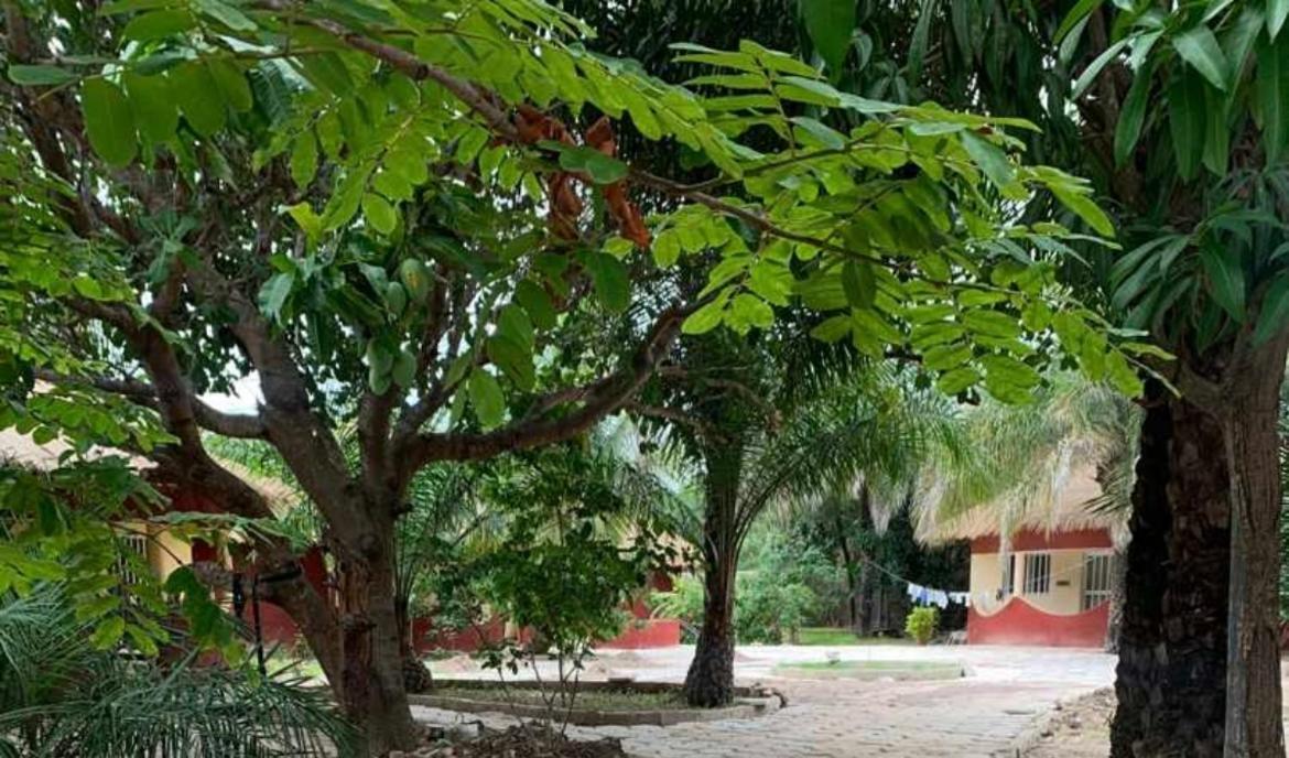Abene Shudyma Lodge Abémé Exterior photo