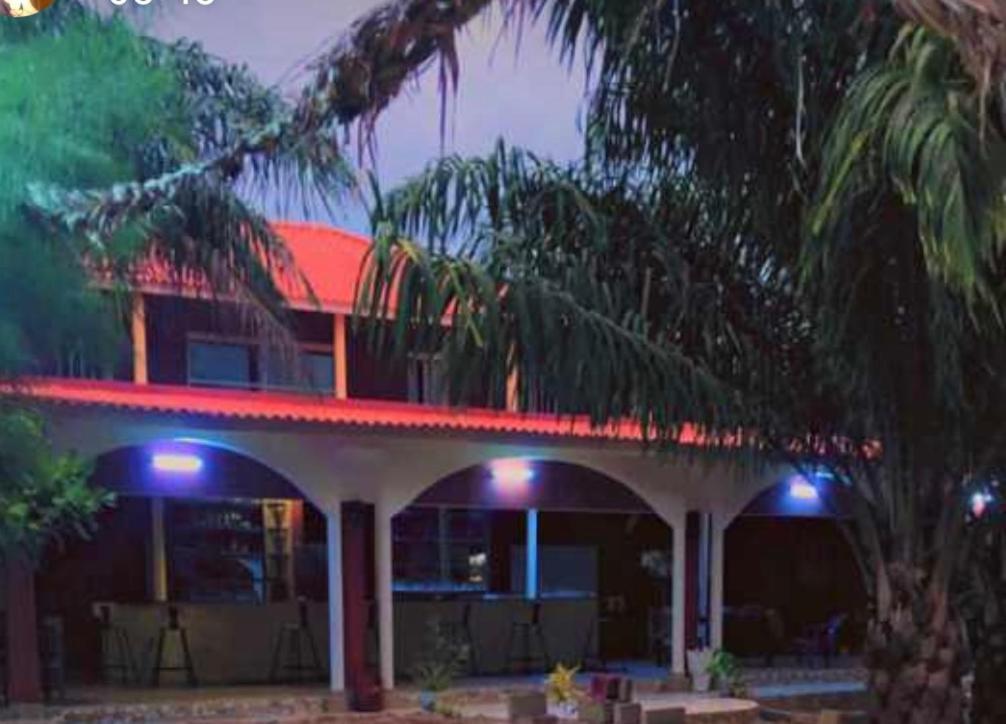 Abene Shudyma Lodge Abémé Exterior photo