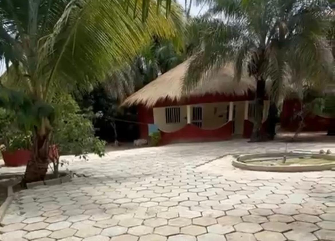 Abene Shudyma Lodge Abémé Exterior photo