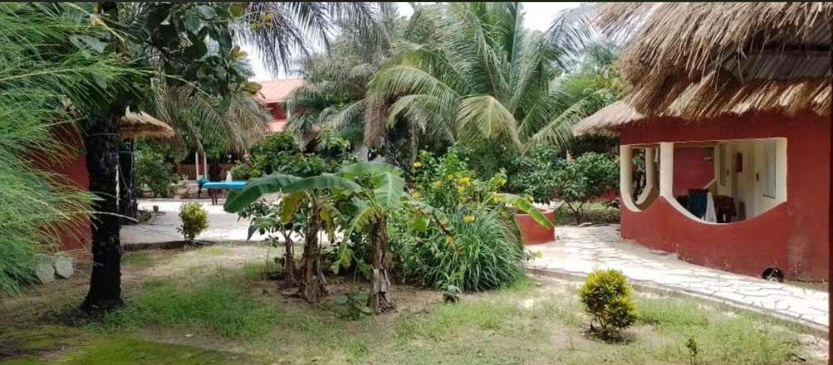 Abene Shudyma Lodge Abémé Exterior photo