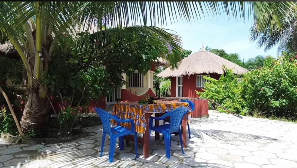 Abene Shudyma Lodge Abémé Exterior photo