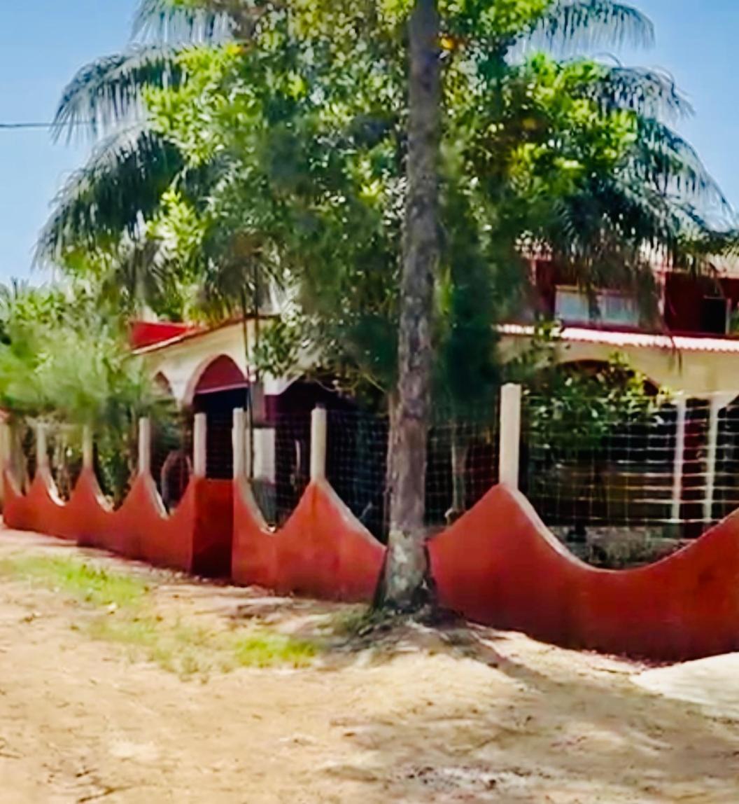 Abene Shudyma Lodge Abémé Exterior photo
